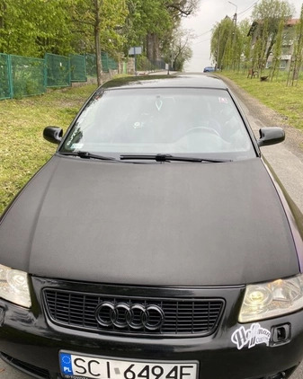 Audi S3 cena 15000 przebieg: 370000, rok produkcji 2001 z Wolin małe 326